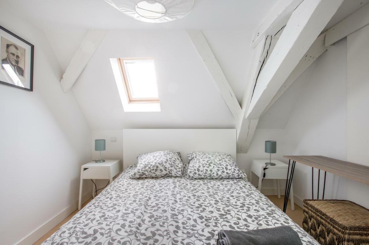 Coeur De Lille - Cosy Appartement 4 Екстер'єр фото