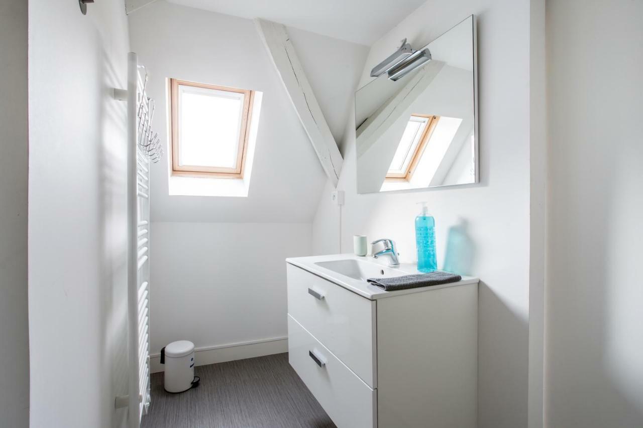Coeur De Lille - Cosy Appartement 4 Екстер'єр фото