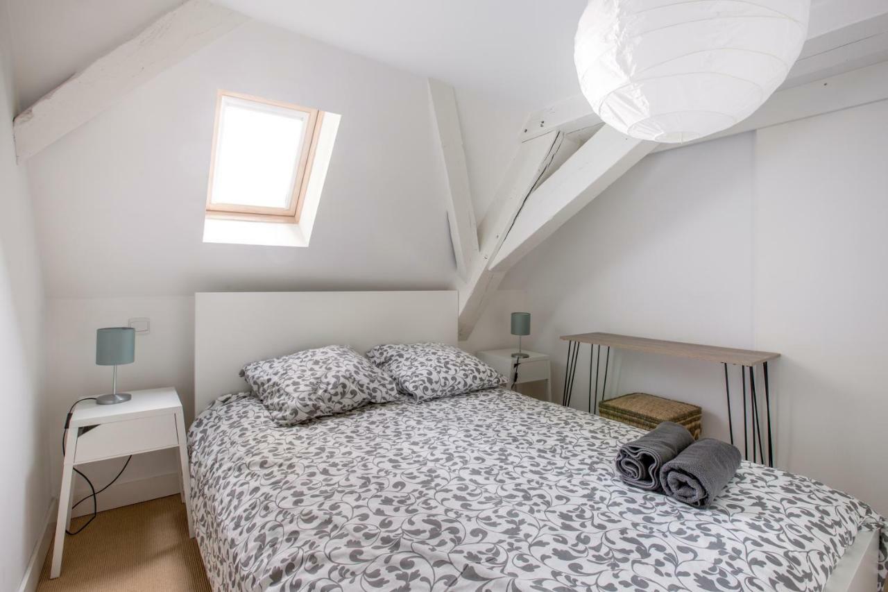 Coeur De Lille - Cosy Appartement 4 Екстер'єр фото