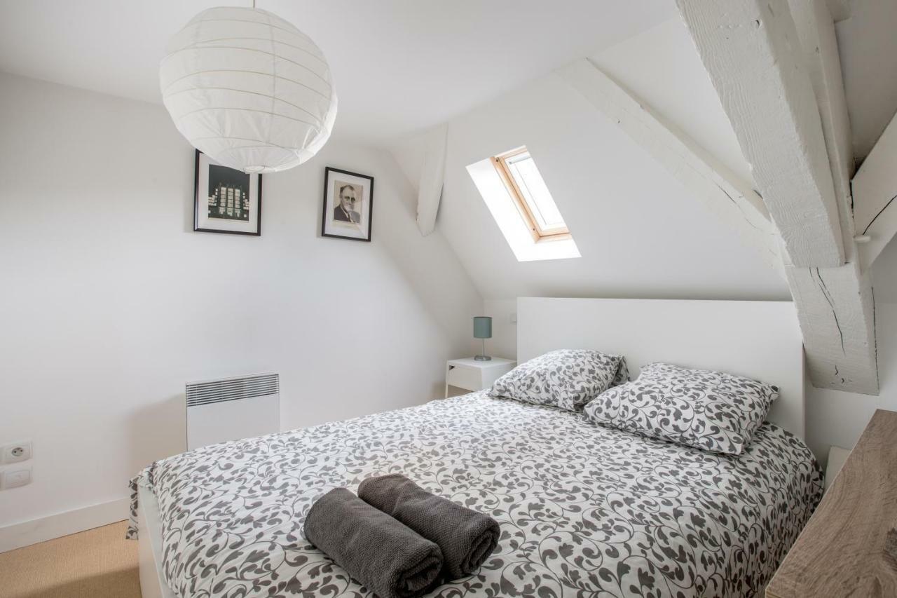 Coeur De Lille - Cosy Appartement 4 Екстер'єр фото