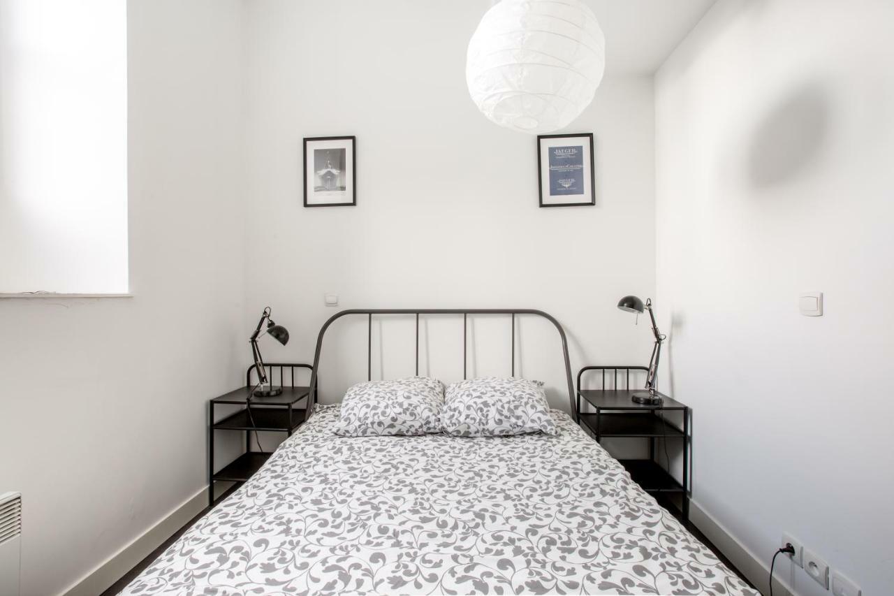 Coeur De Lille - Cosy Appartement 4 Екстер'єр фото