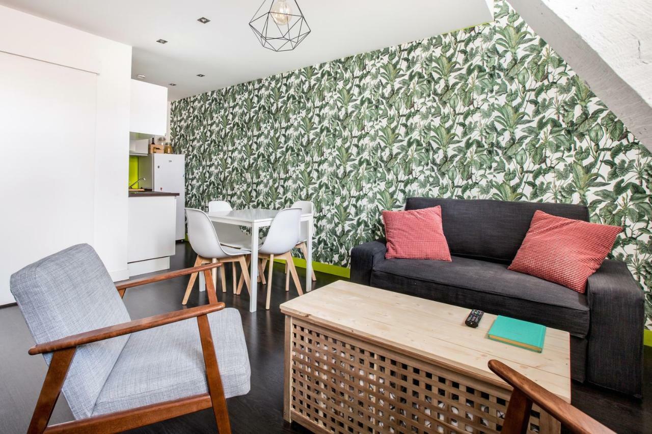 Coeur De Lille - Cosy Appartement 4 Екстер'єр фото